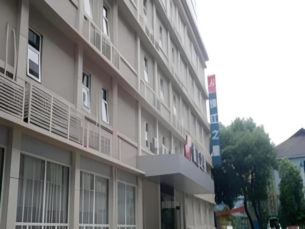 Jinjiang Inn Nanchang Bayi Square Ximazhuang Food Street Екстериор снимка