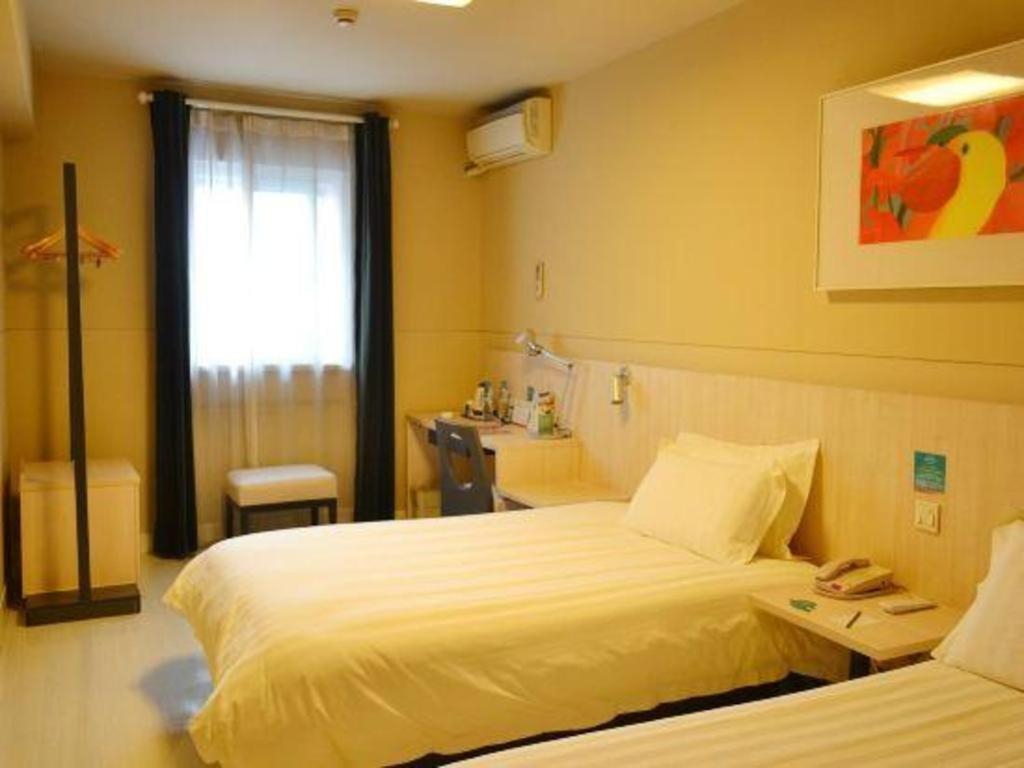 Jinjiang Inn Nanchang Bayi Square Ximazhuang Food Street Екстериор снимка