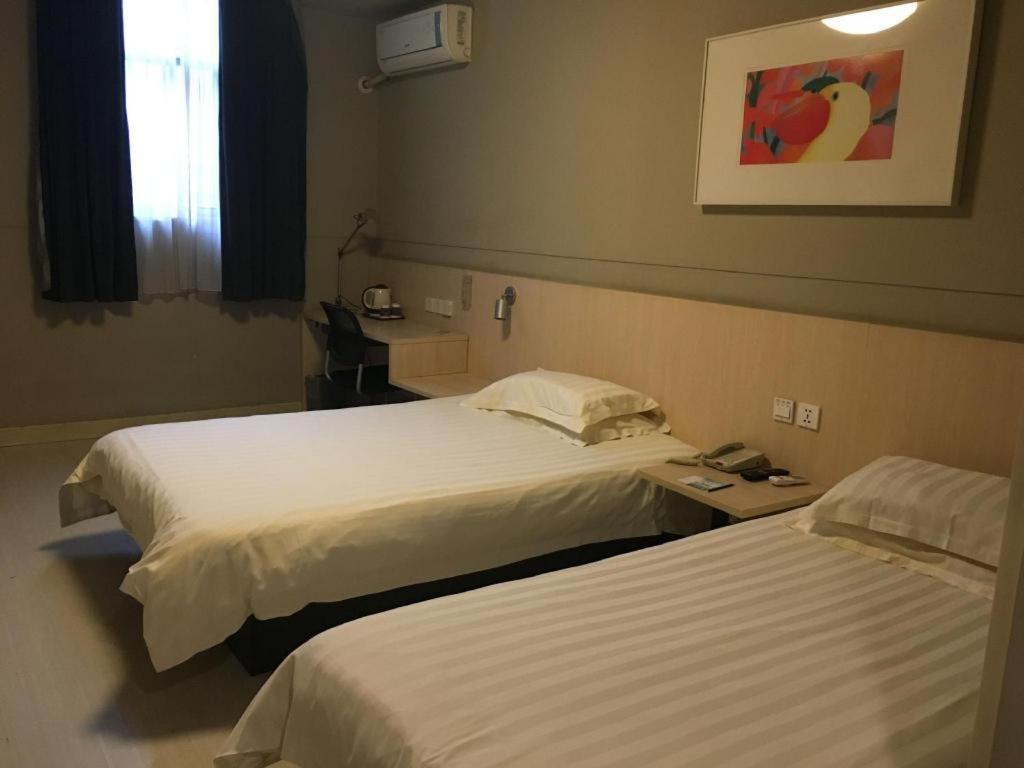 Jinjiang Inn Nanchang Bayi Square Ximazhuang Food Street Екстериор снимка